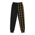 Youth Joggers — Black Golden Key Athletic Sweatpants