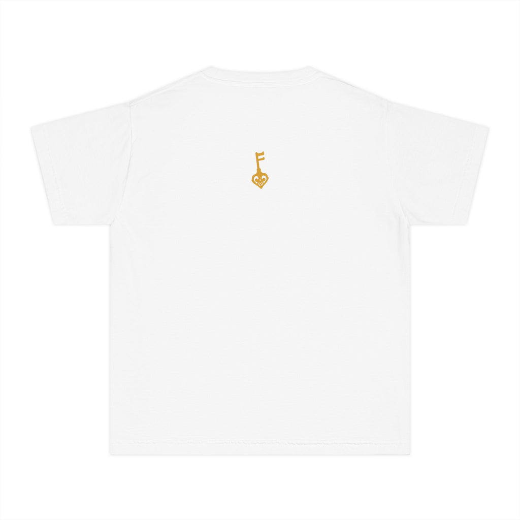Youth Midweight Tee French Dollhouse
