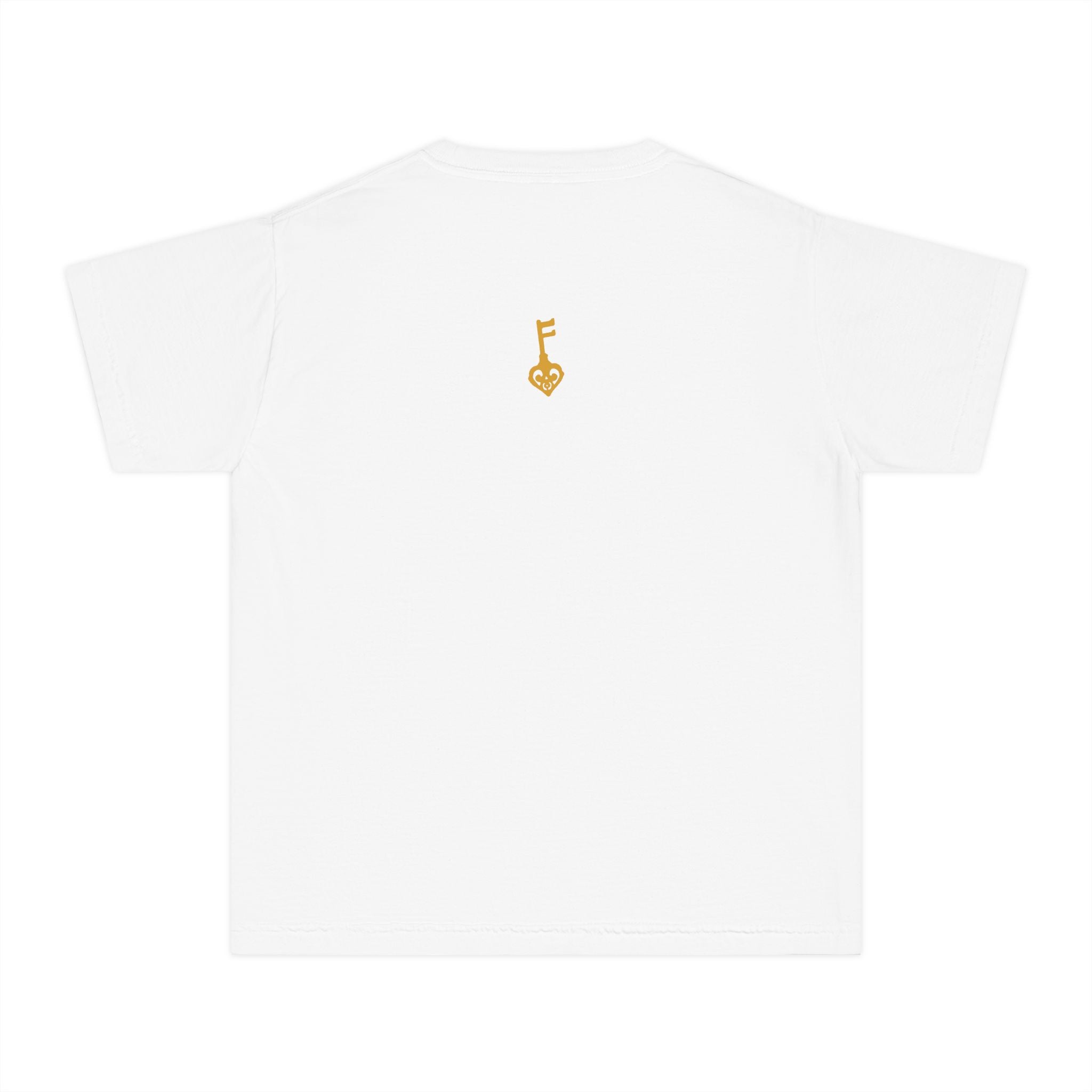 Youth Midweight Tee French Dollhouse