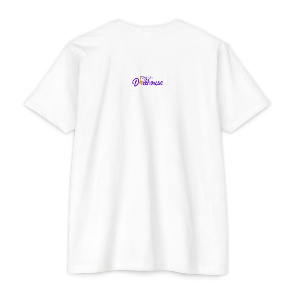 Black Key Graphic Tee — ‘French Dollhouse’